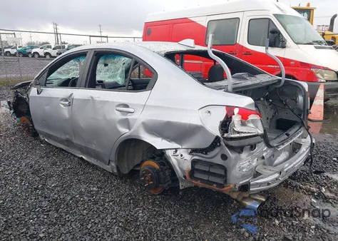 2018 Subaru Wrx из США, поврежденный, VIN JF1VA1A65J9833341